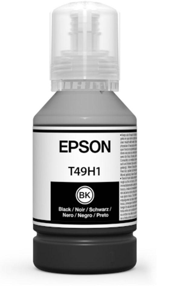 Картридж Epson C13T49H100 Контейнер с черными чернилами для SC-T3100x - фото 1 - id-p109364931