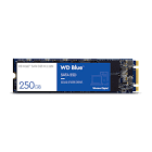 Твердотельный накопитель 1000GB SSD WD BLUE 3D NAND M.2 2280 NVMe R3500MB/s W3000MB/s WDS100T3B0C - фото 1 - id-p109367030