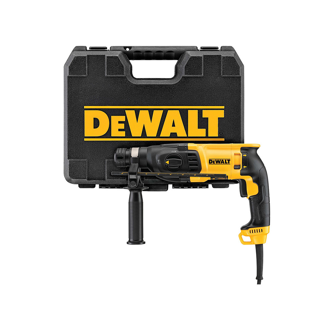 Перфоратор DeWALT D25133K-QS - фото 1 - id-p109364394