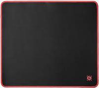 Коврик для мышки игровой Defender Black XXL 400x355x3 мм, ткань+резина