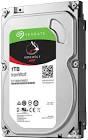 Жесткий диск для NAS систем 1Tb HDD Seagate IronWolf SATA 6Gb/s 5900rpm 3.5" 64Mb ST1000VN002 - фото 1 - id-p109366049