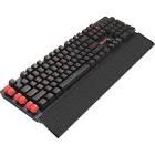 Клавиатура проводная игровая Redragon Yaksa (Черный), USB, ENG/RU, НОВИНКА! - фото 1 - id-p109366099