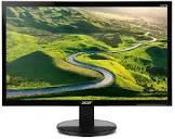 Монитор 23,6" ACER K242HQLbid VA 1920x1080 75Hz 5мс 250кд/м2 100M:1 VGA DVI HDMI Черный UM.UX2EE.001 - фото 1 - id-p109366412