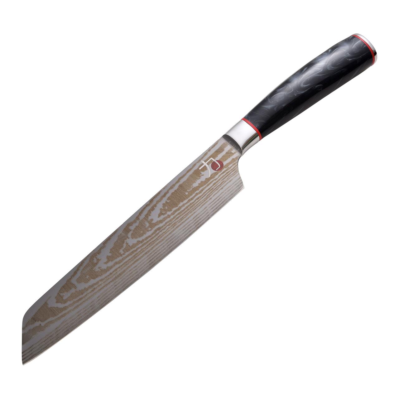Нож накири Masterpro Tetsu MP BGMP-4127-MBK 20 cm - фото 1 - id-p109365444
