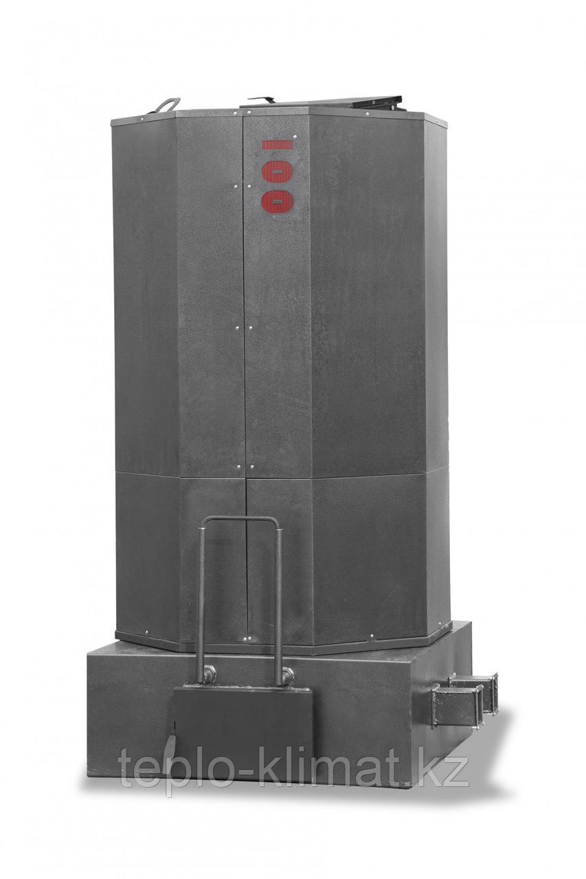 Котел угольный промышленный Kurgan Grand 200 (без автоматики), фото 1