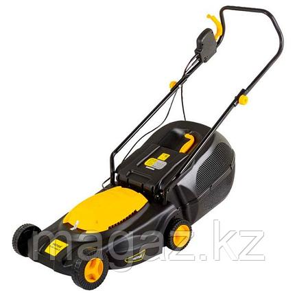 Газонокосилка электрическая ELM-1400Т Huter, фото 2