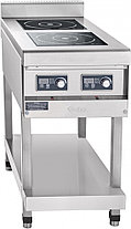 Индукционная плита ABAT КИП‑29П‑5,0‑01, фото 2
