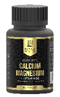 БАД «Кальций + магний хелат» Chelated Calcium Magnesium 90 таблеток