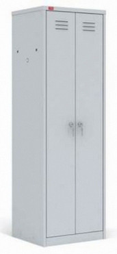 Шкаф металлический для одежды ШРМ-АК-500 (1860х500х500мм)