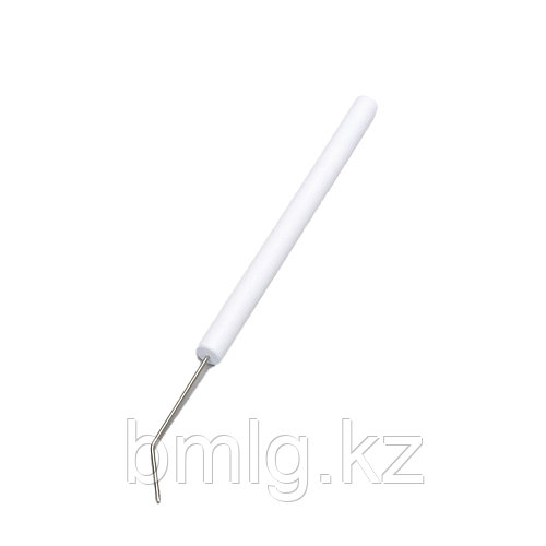 Игла препаровальная гистологическая с изогнутым концом, кривая - Купить ...