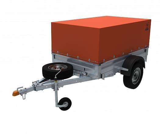 Прицеп Стандарт Плюс 111200 Евро (максимальная комплектация), фото 1