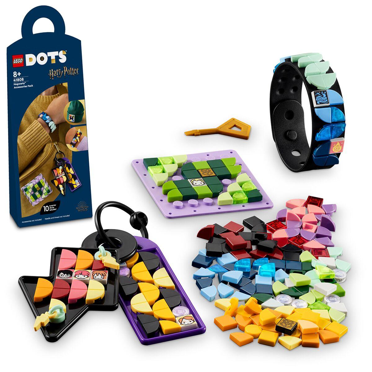 Lego DOTs Набор аксессуаров Хогвартс