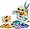 Lego DOTs Подставка для карандашей Hedwig, фото 3
