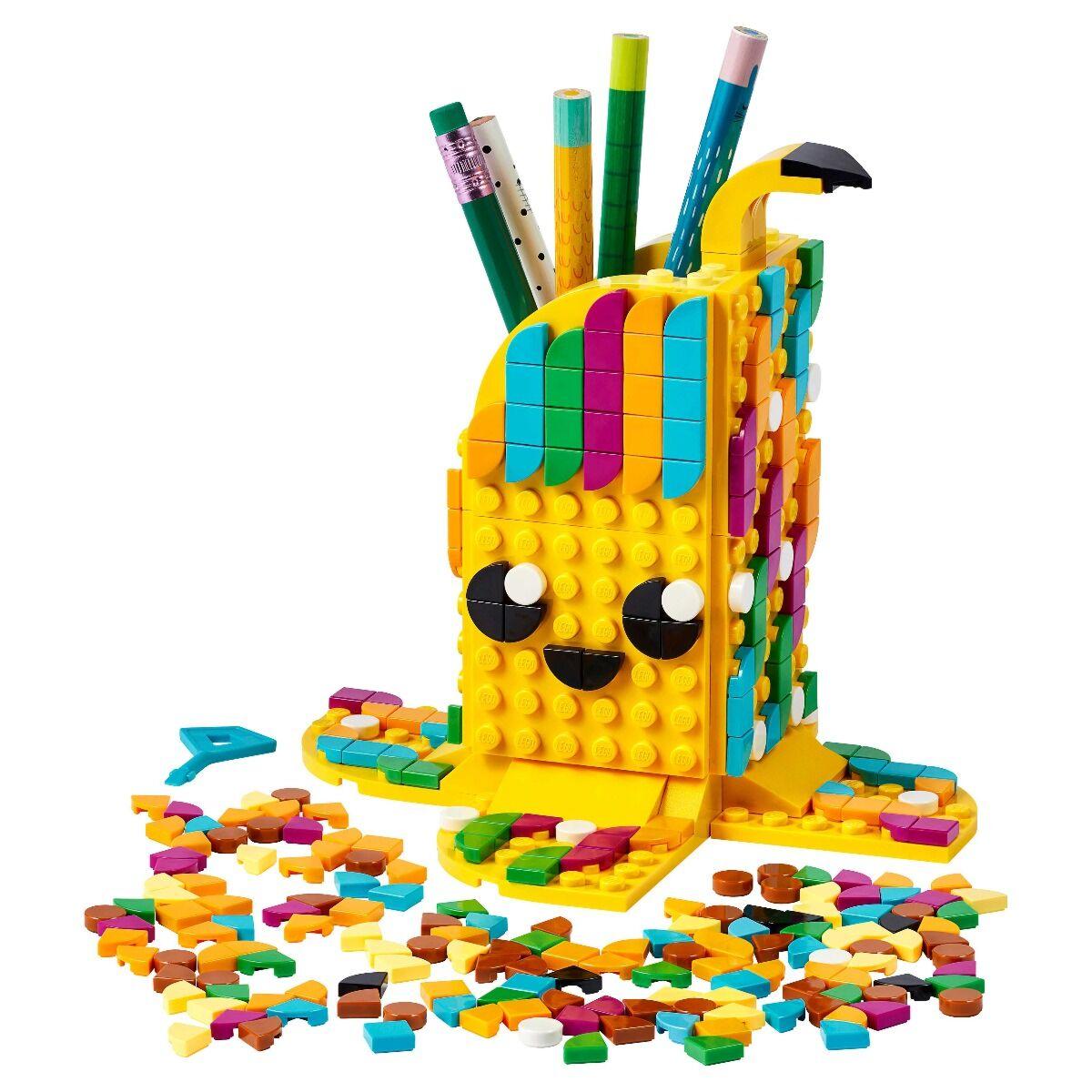 Lego DOTs Подставка для карандашей Милый банан