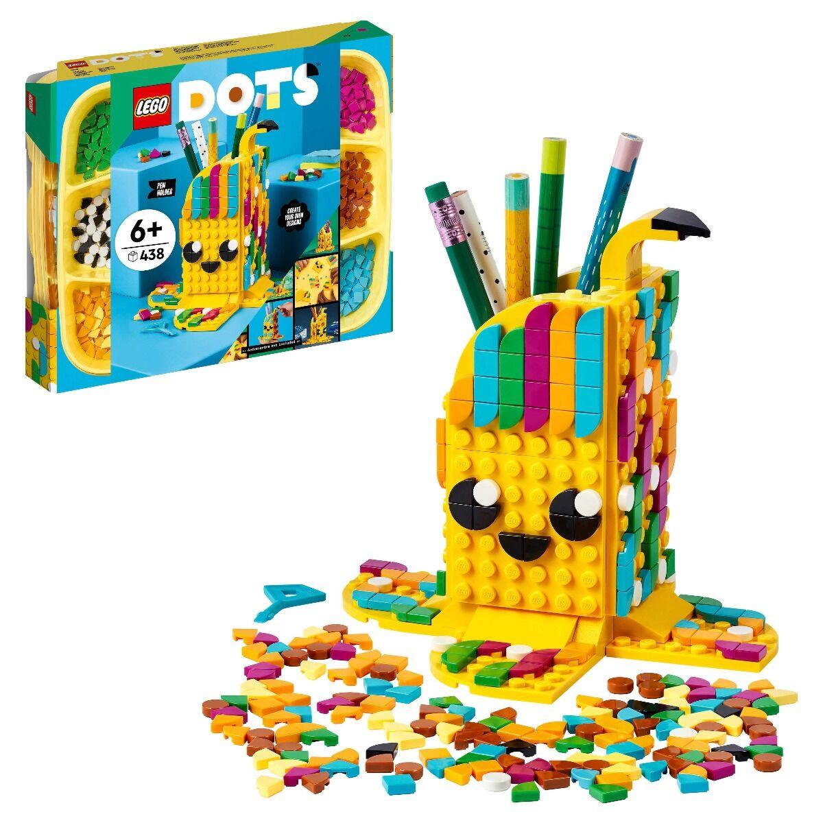 Lego DOTs Подставка для карандашей Милый банан