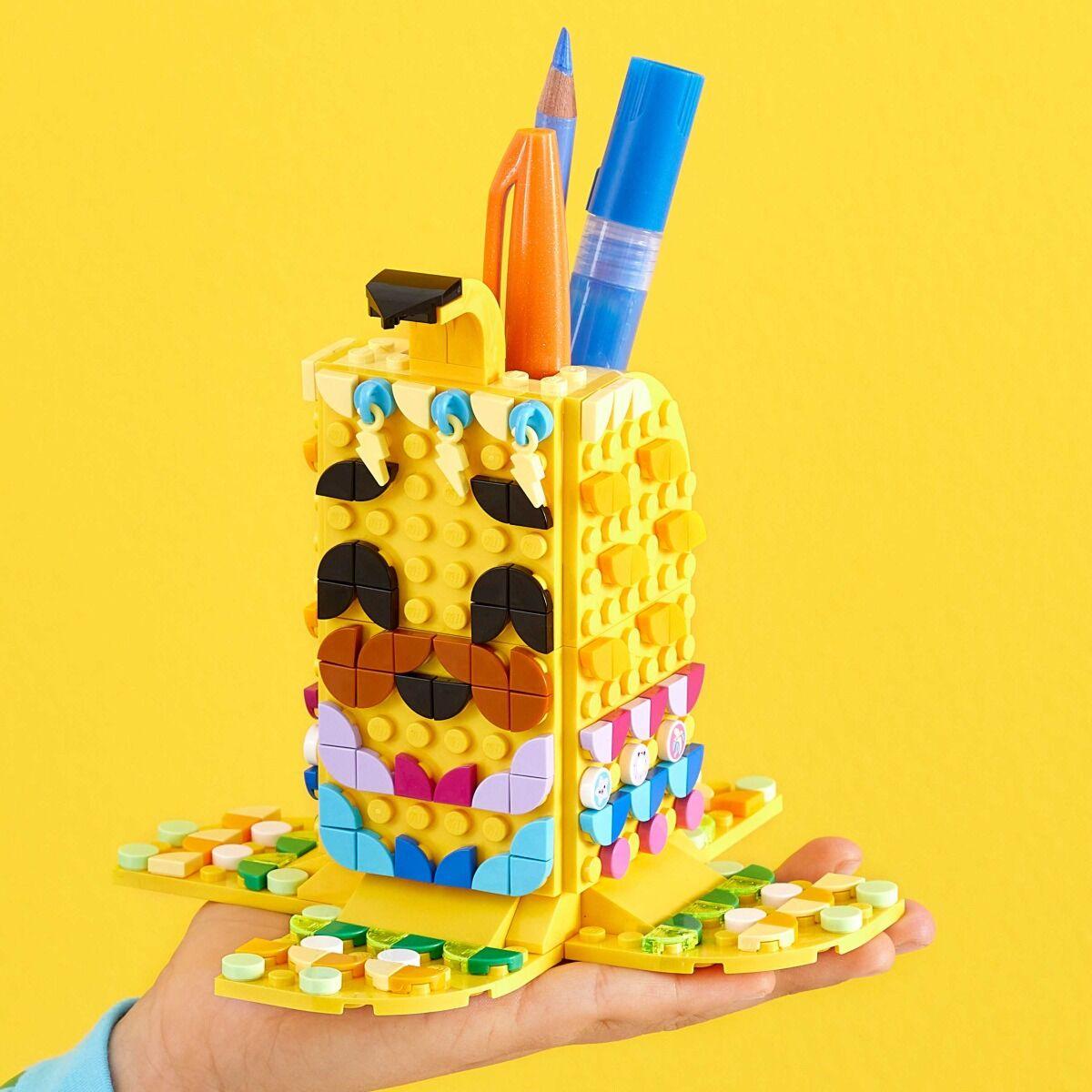 Lego DOTs Подставка для карандашей Милый банан