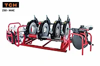 Аппарат для сварки и пайки пластиковых труб от 63 до 250 (гидравлический)