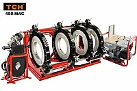 Аппарат для пайки пластиковых труб от 180 до 450мм