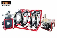 Аппарат для пайки пластиковых труб от 315 до 630мм