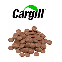 Шоколад молочный Cargill (чипсы) 25 кг