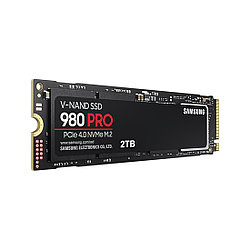 Твердотельный накопитель SSD Samsung 980 PRO 2 ТБ M.2 PCIe 4.0