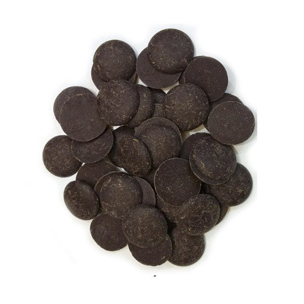 Шоколад горький Cargill 75% (чипсы) 25 кг - фото 1 - id-p109369224