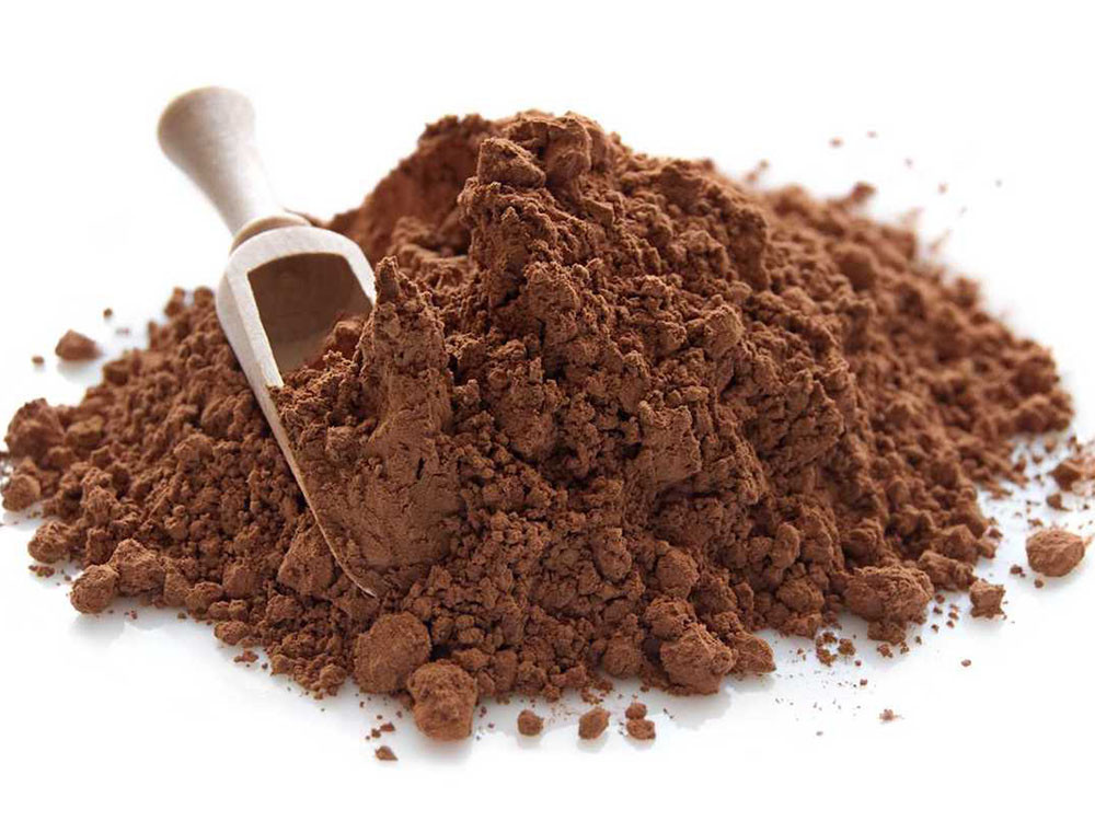 Какао темно-красное алкализованное 10-12% DB82 (Кот д'Ивуар) 25 кг