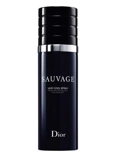 Dior Sauvage Very Cool Spray - фото 1 - id-p109182235