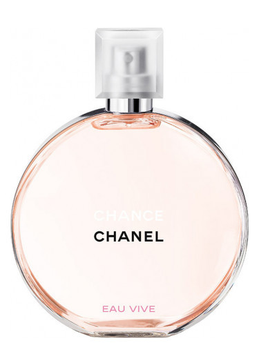 Chanel Chance Eau Vive - фото 1 - id-p109202146