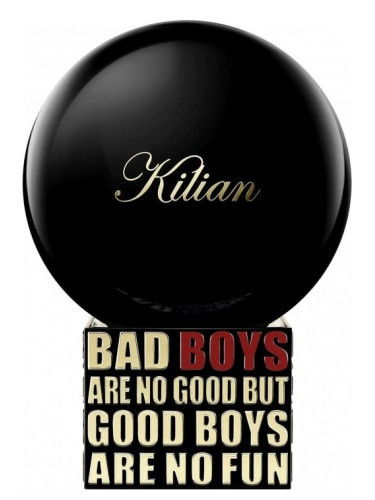 By Killah Bad Boys Are No Good But Good Boys Are No Fun 50 мл - фото 1 - id-p109215167