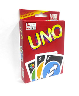 Настольная игра: Uno (Уно) | Китай