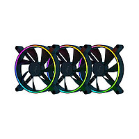 Кулер для компьютерного корпуса Razer Kunai Chroma 140MM 3 Fan RC21-01810200-R3M1