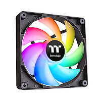 Кулер для компьютерного корпуса Thermaltake CT140 ARGB Sync PC Cooling Fan (2 pack) CL-F150-PL14SW-A