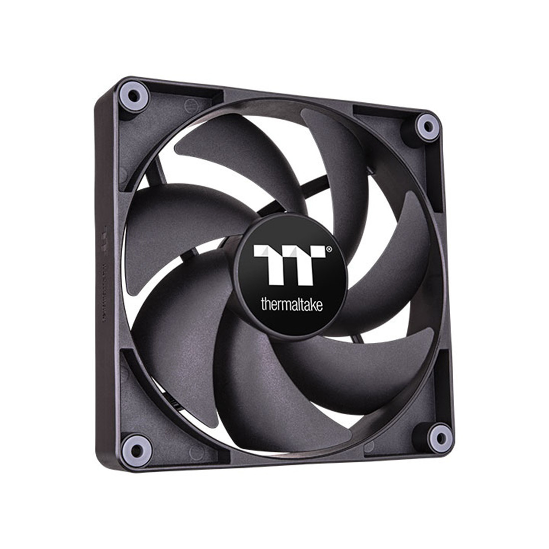 Кулер для компьютерного корпуса Thermaltake CT140 PC Cooling Fan (2 pack) CL-F148-PL14BL-A, фото 1