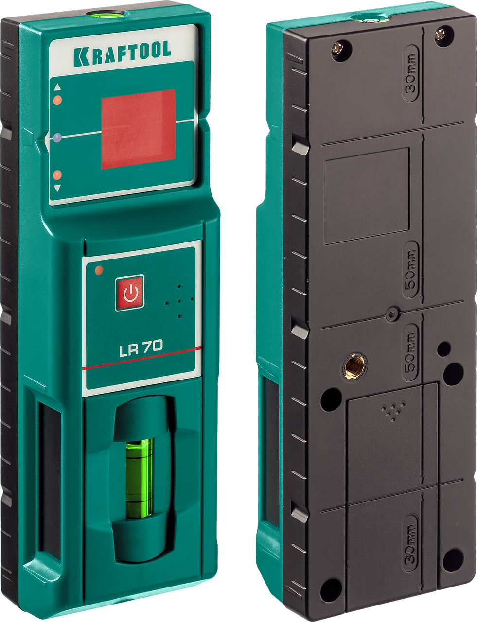 LR 70 детектор для линейного нивелира, KRAFTOOL