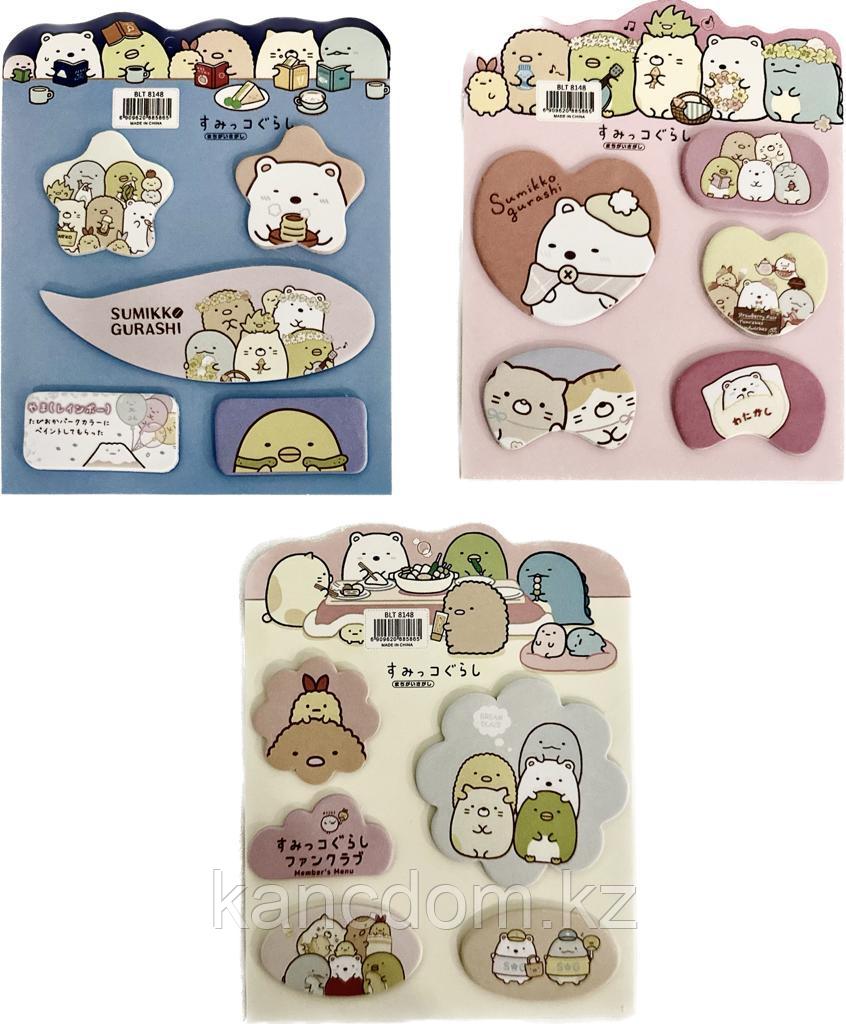 Стикер набор Sumikko Gurashi BLT 8148