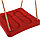 Качели фут-свинг из HDPE, цвет красный 111.001.001.001, фото 2