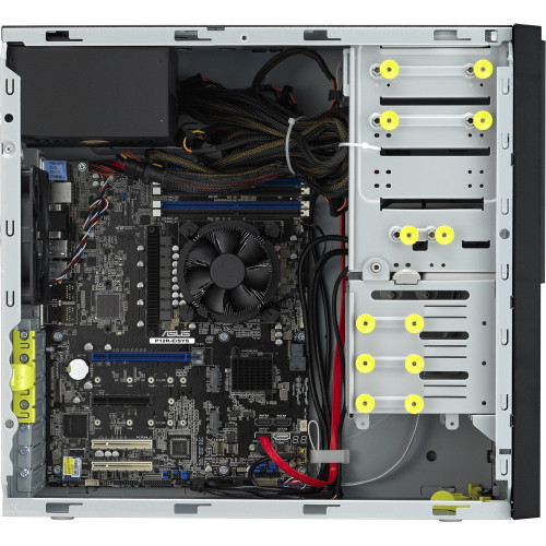 Asus TS100-E11-PI4/300W серверная платформа (90SF02N1-M000Z0) - фото 4 - id-p109371840