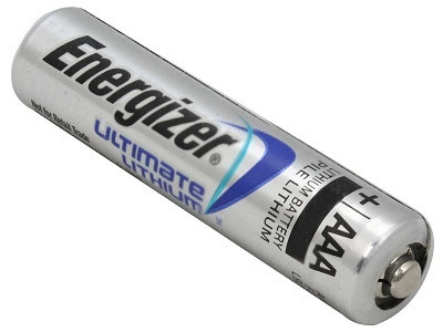 Батарейка ENERGIZER Ultimate Lithium FR03/L92/AAA - фото 2 - id-p96630706