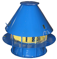 Вентилятор крышной радиальный ВКР - 3,15 с эл.дв. 0,25х1500 об/мин