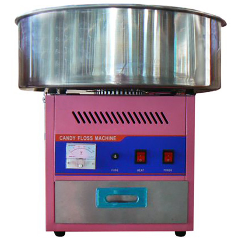 Аппарат для производства сахарной ваты HEC-03 - фото 3 - id-p66901864