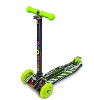 Трехколесный самокат Scooter