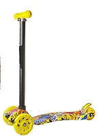 Трехколесный самокат Scooter