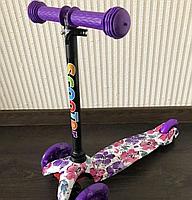 Трехколесный самокат Scooter