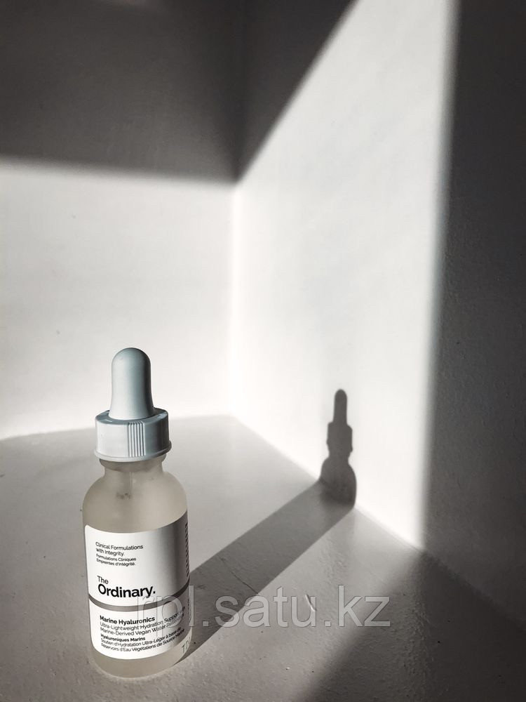 Увлажняющая водорослевая сыворотка для лица-The Ordinary Marine Hyaluronic s - фото 3 - id-p109372571