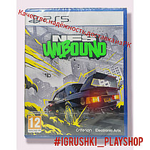 Видеоигра NFS Unbound (ps5)