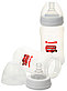 Ручной молокоотсос MC200 с двумя бутылочками 240ML (MC200240MLX2) (Ramili Baby, Великобритания), фото 3