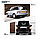 Комплект рестайлинга на Range Rover Vogue L322 2002-2009 под 2010-2012 г. в обвесе Autobiography, фото 6