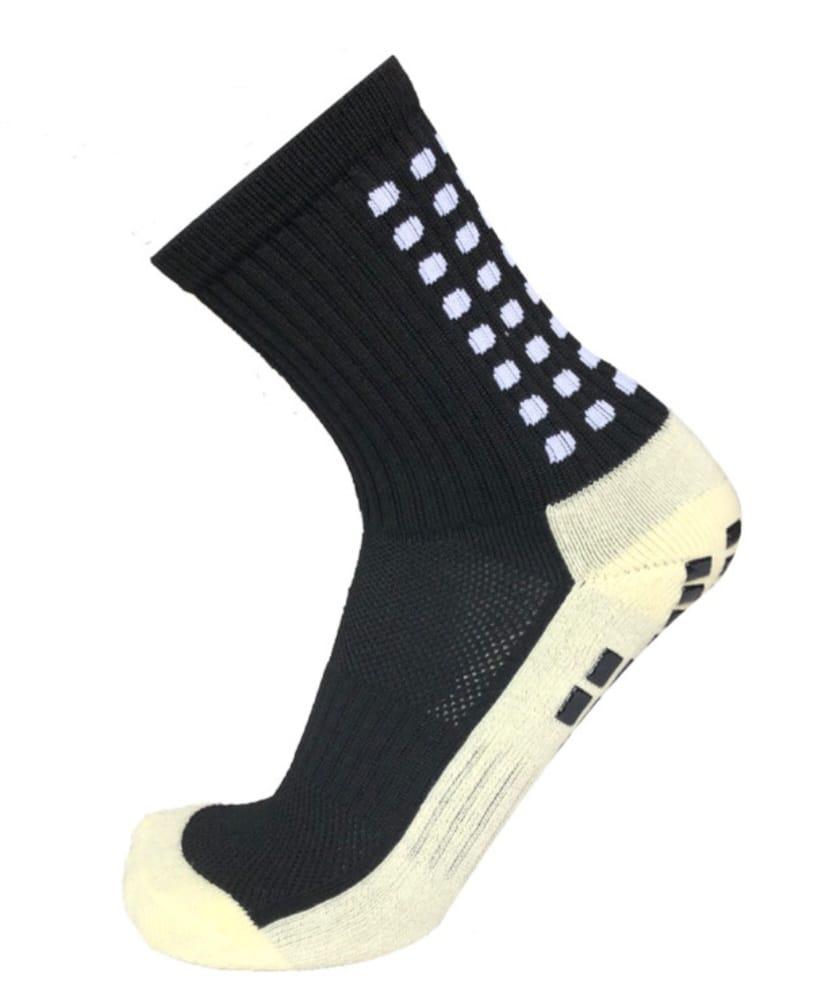 Тренировочные носки (Гетры) Hiong Bang - (Черные) - фото 1 - id-p109372803