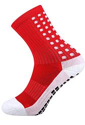 Тренировочные носки (Гетры) Hiong Bang - (Красные)